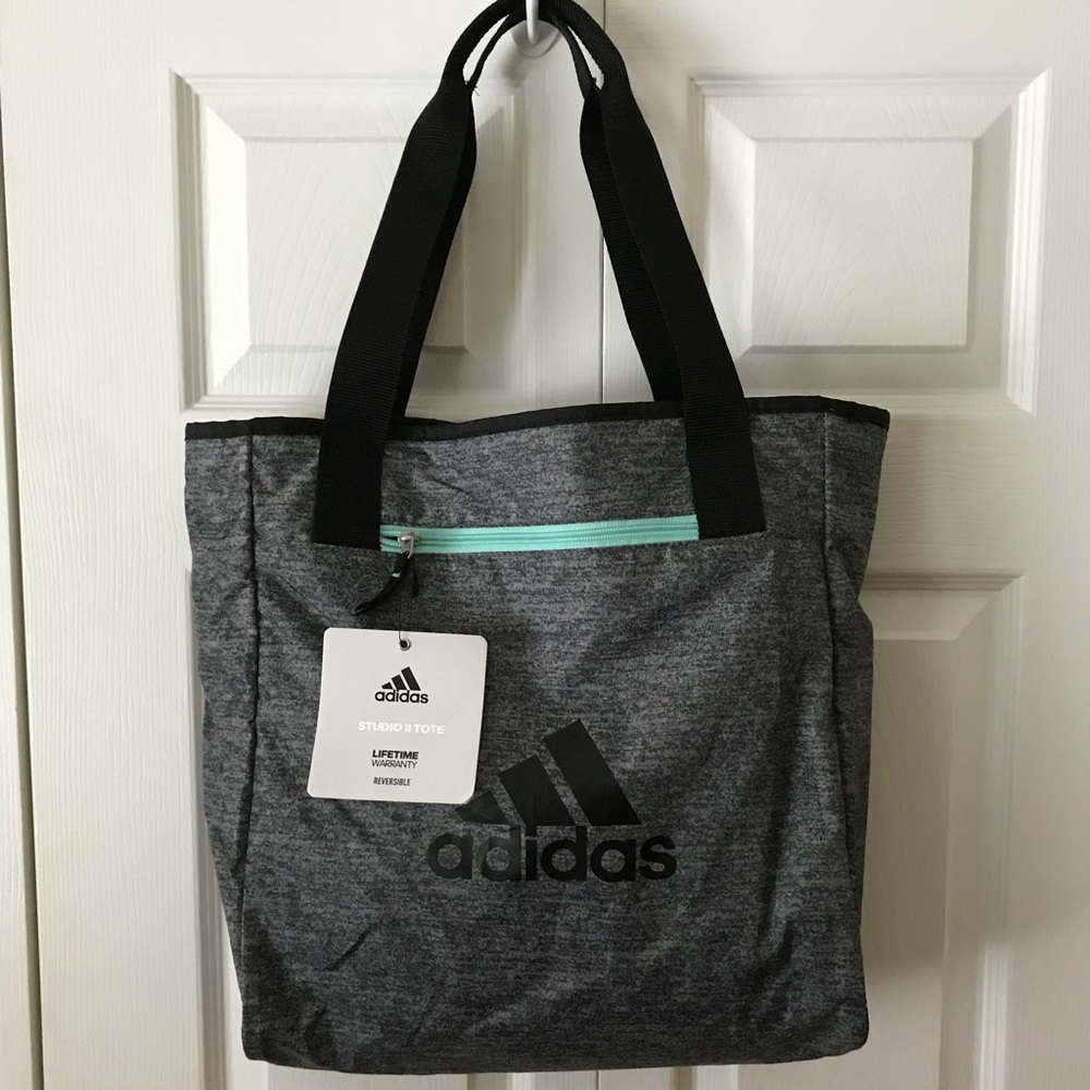 Reversible Adidas Tote
